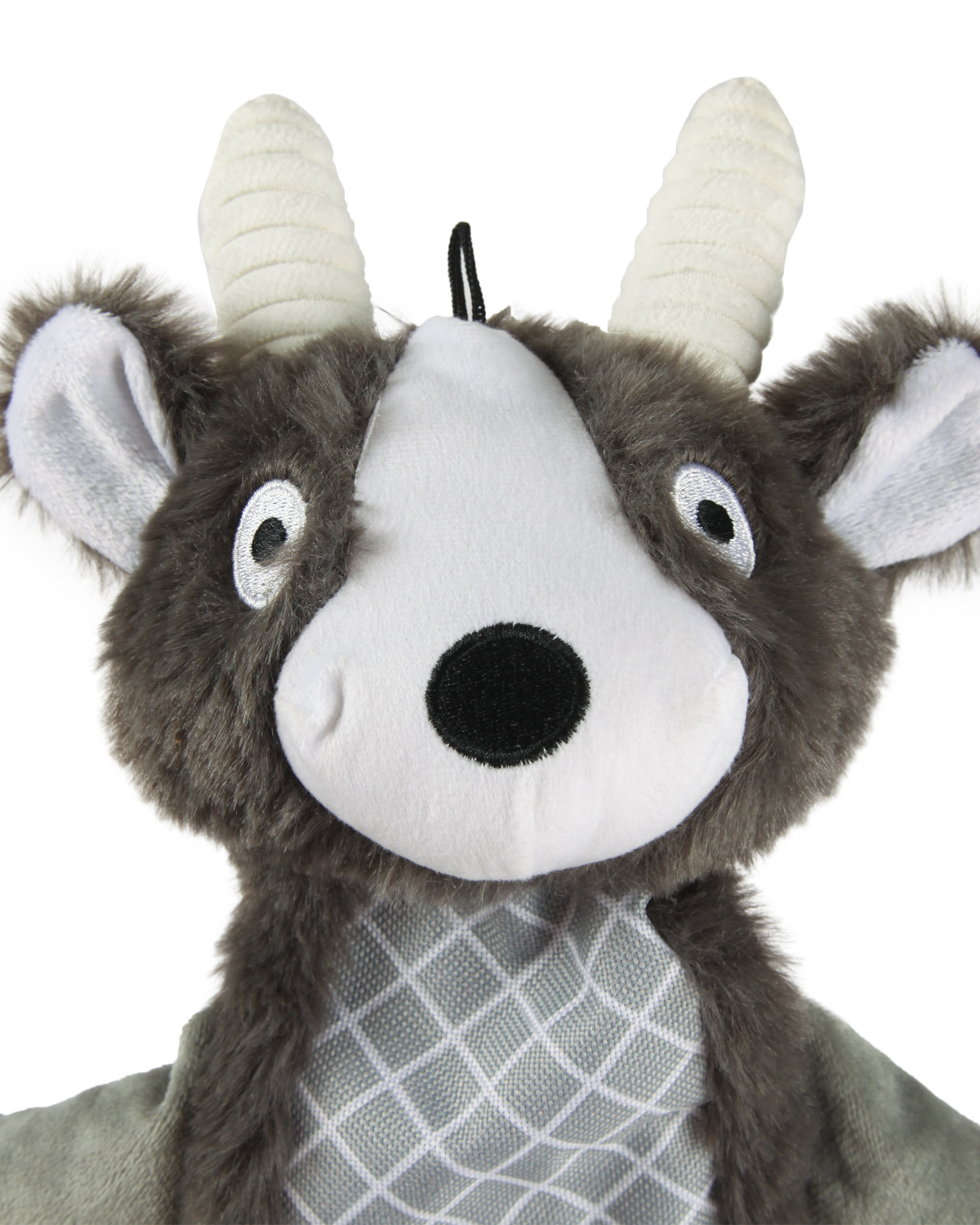 Игрушка для собак Barbaks Козлик Гося - фото 2