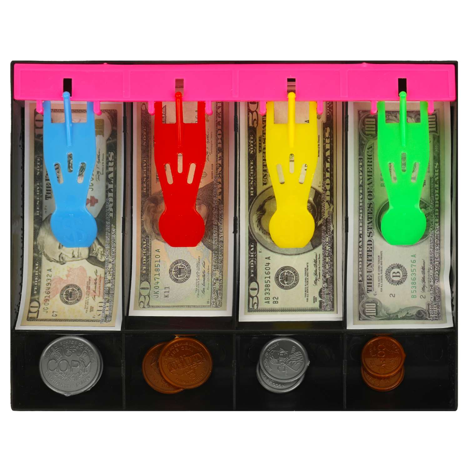 Игровой набор Играем вместе касса - фото 1