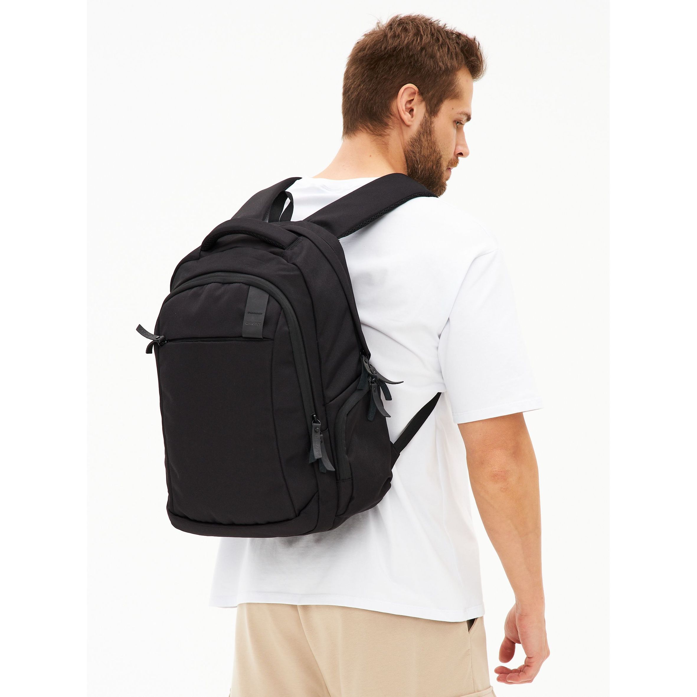 Рюкзак Grizzly мужской - фото 11