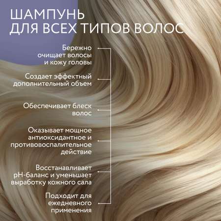 Шампунь Ollin 400 мл