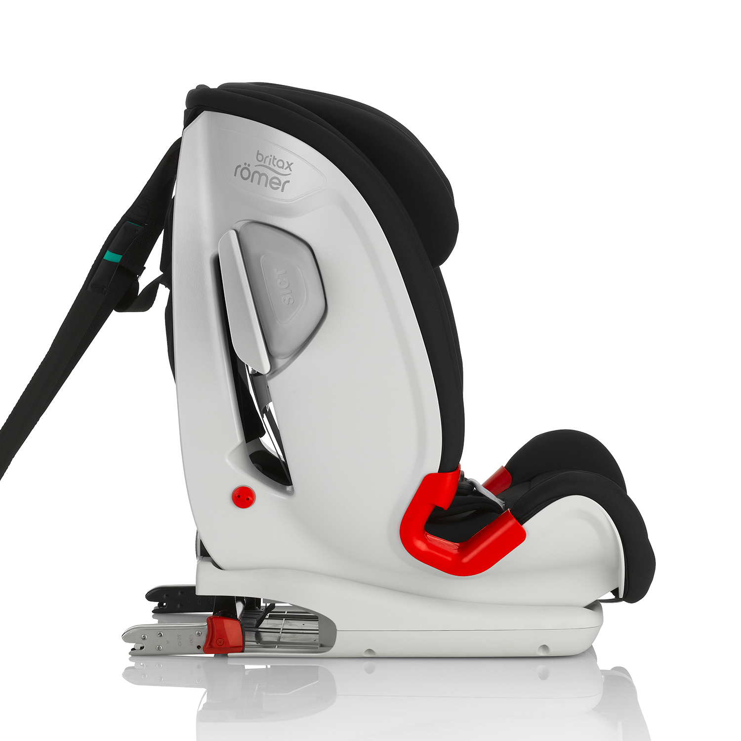 Автокресло Britax Roemer Isofix 1/2/3 (9-36 кг) - фото 6
