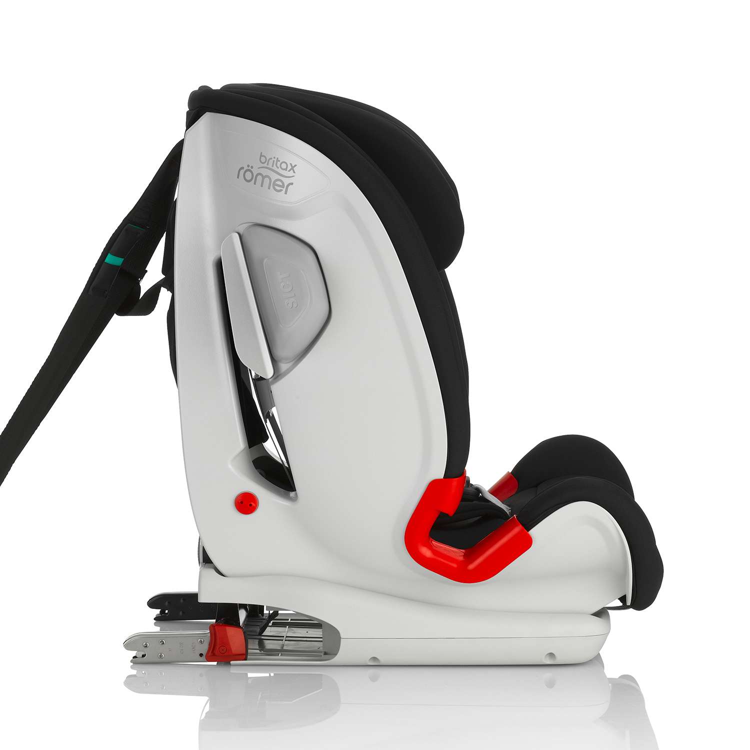 Автокресло Britax Roemer Isofix 1/2/3 (9-36 кг) - фото 6