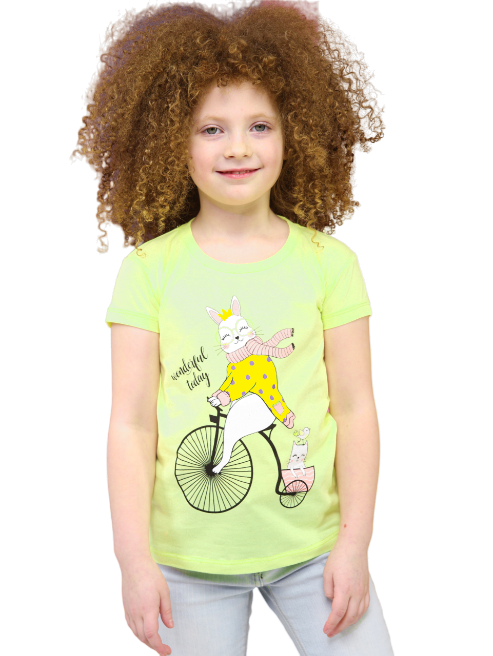 Футболка Baby Stylе мд001295 - фото 1