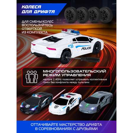 Автомобиль РУ AUTODRIVE