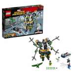 Конструктор LEGO Marvel Super Heroes блочный