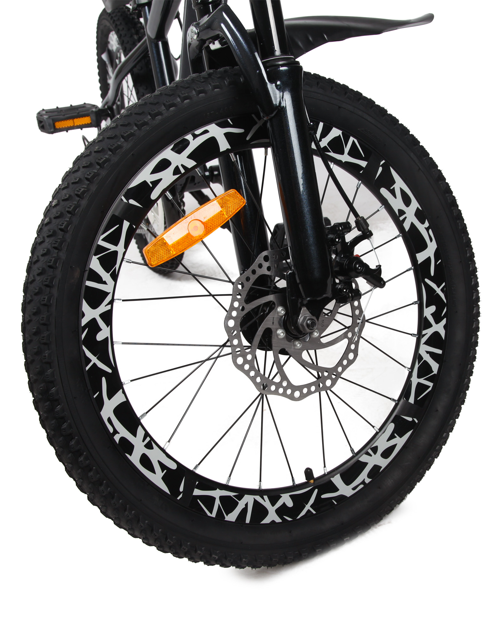 Двухколесный велосипед Kreiss - фото 11