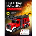 Пожарная машина РУ Рыжий кот