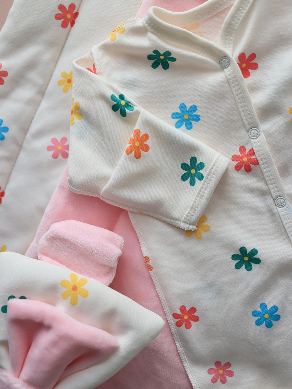 Bunnyphant 0370/розовый - фото 3