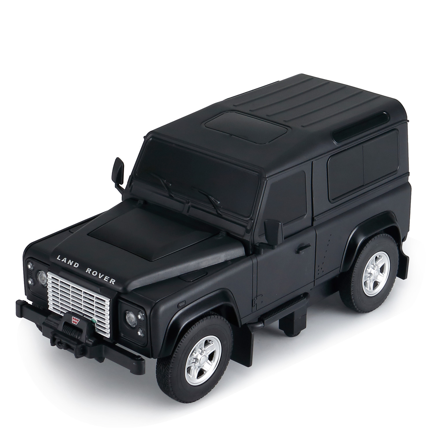 Автомобиль РУ Rastar Land Rover 1:14 - фото 1