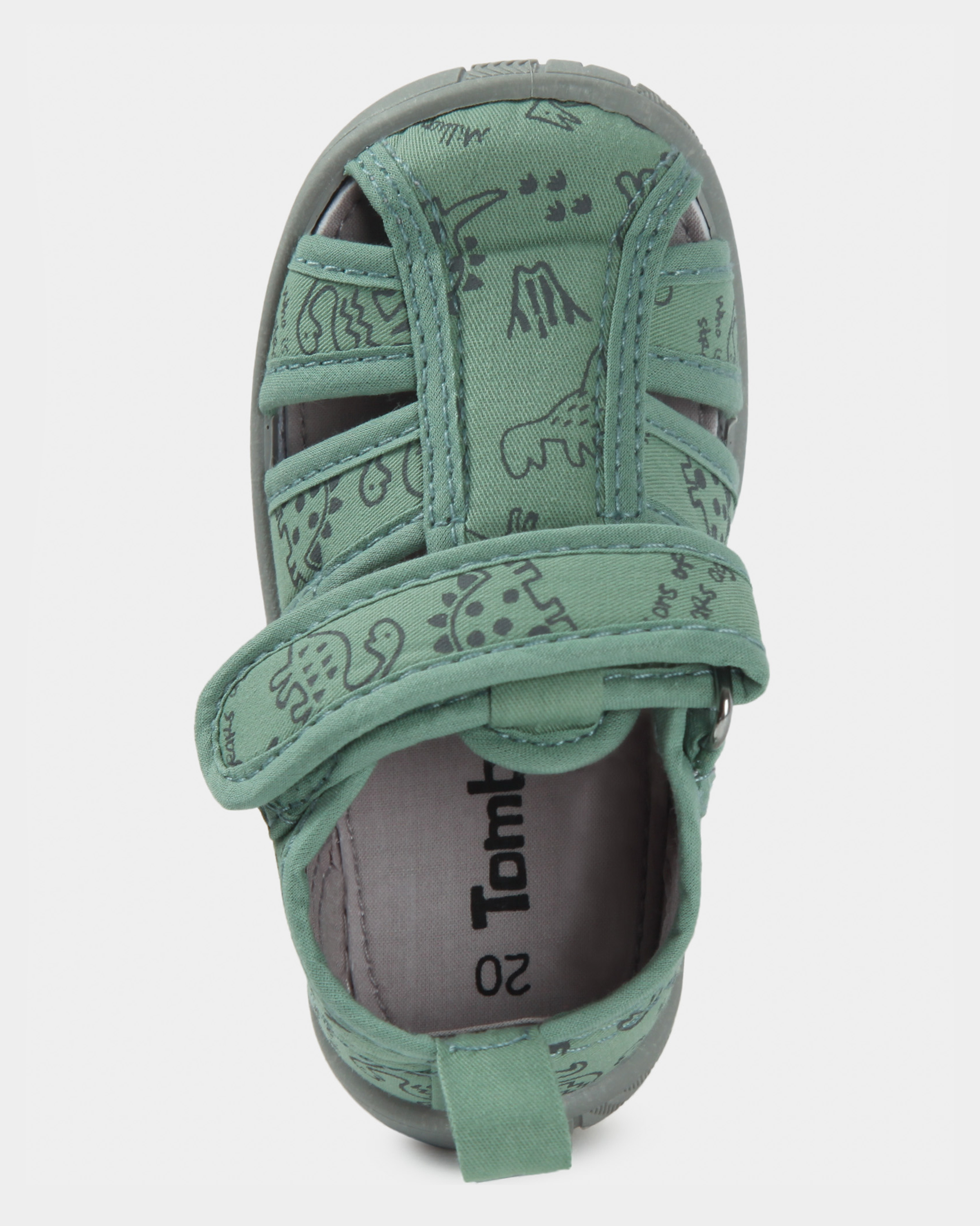 Сандалии Tombi S26XFibTS-211-44 - фото 4