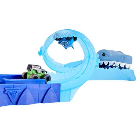 Игровой набор Monster Jam Ловушка