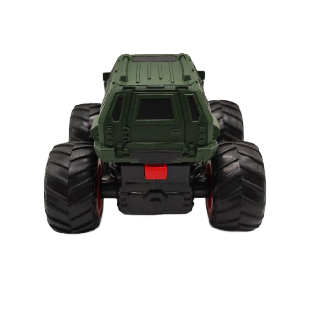 Внедорожник Motorro Jeep 1:43 103502M - фото 6