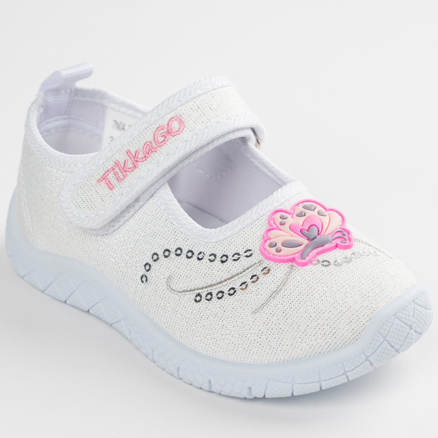 Сандалии TikkaGo 7N04_240810_white - фото 5