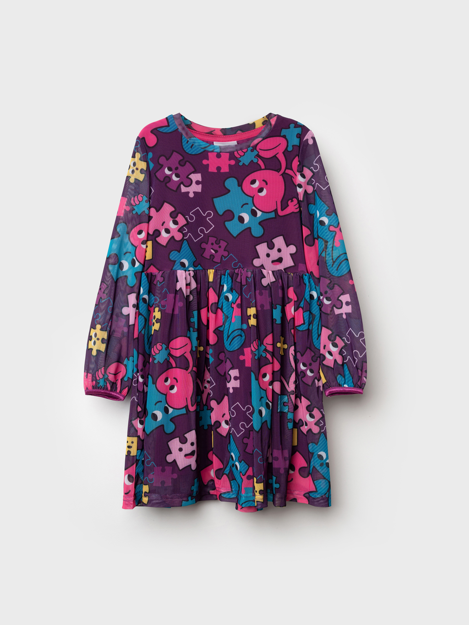 Платье PlayToday 32522257 - фото 7