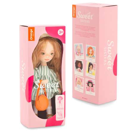 Кукла классическая Orange Toys