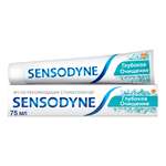 Зубная паста Sensodyne с фтором