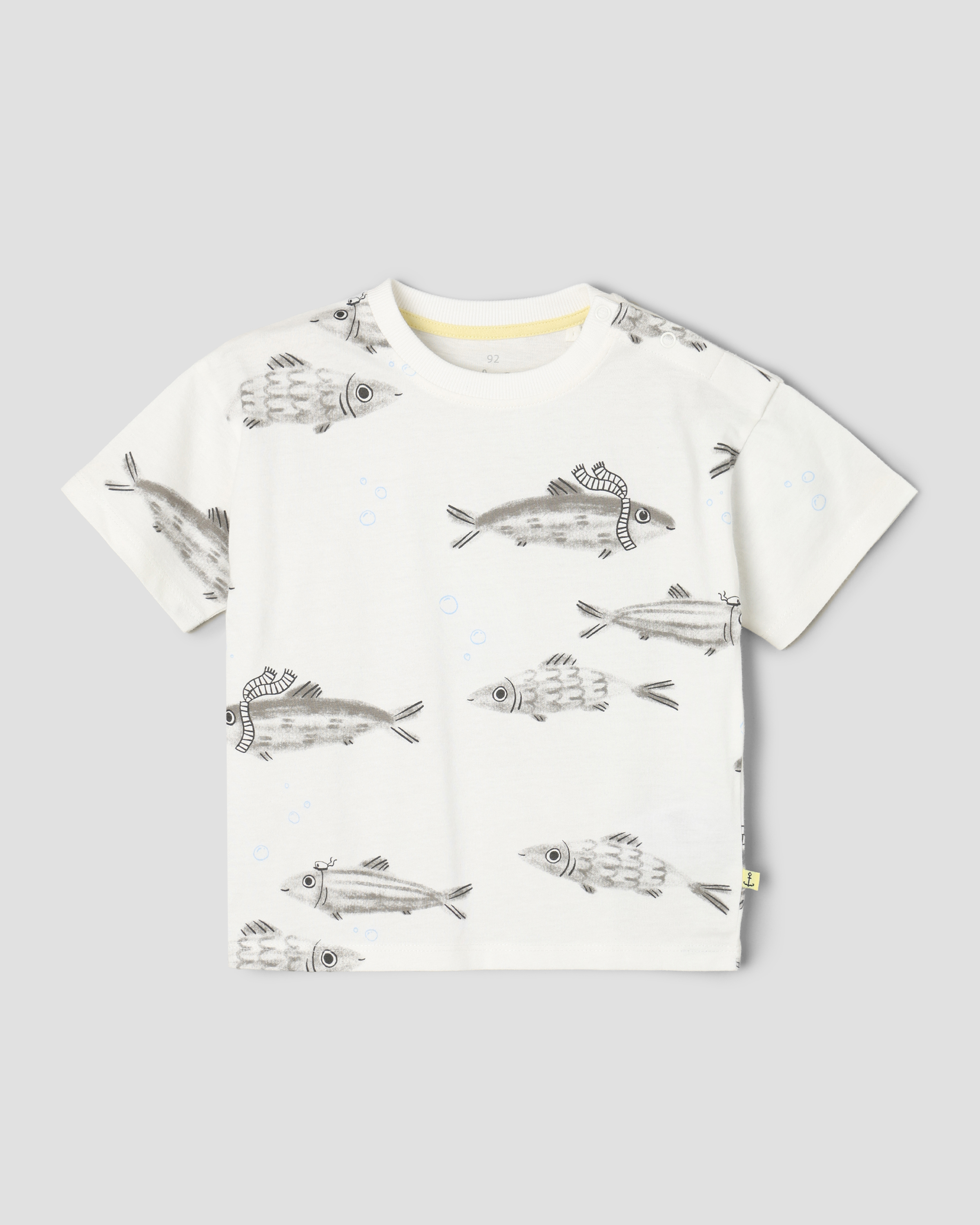 Футболка Baby Go Trend S26BT-2BJ05ib-00 - фото 1