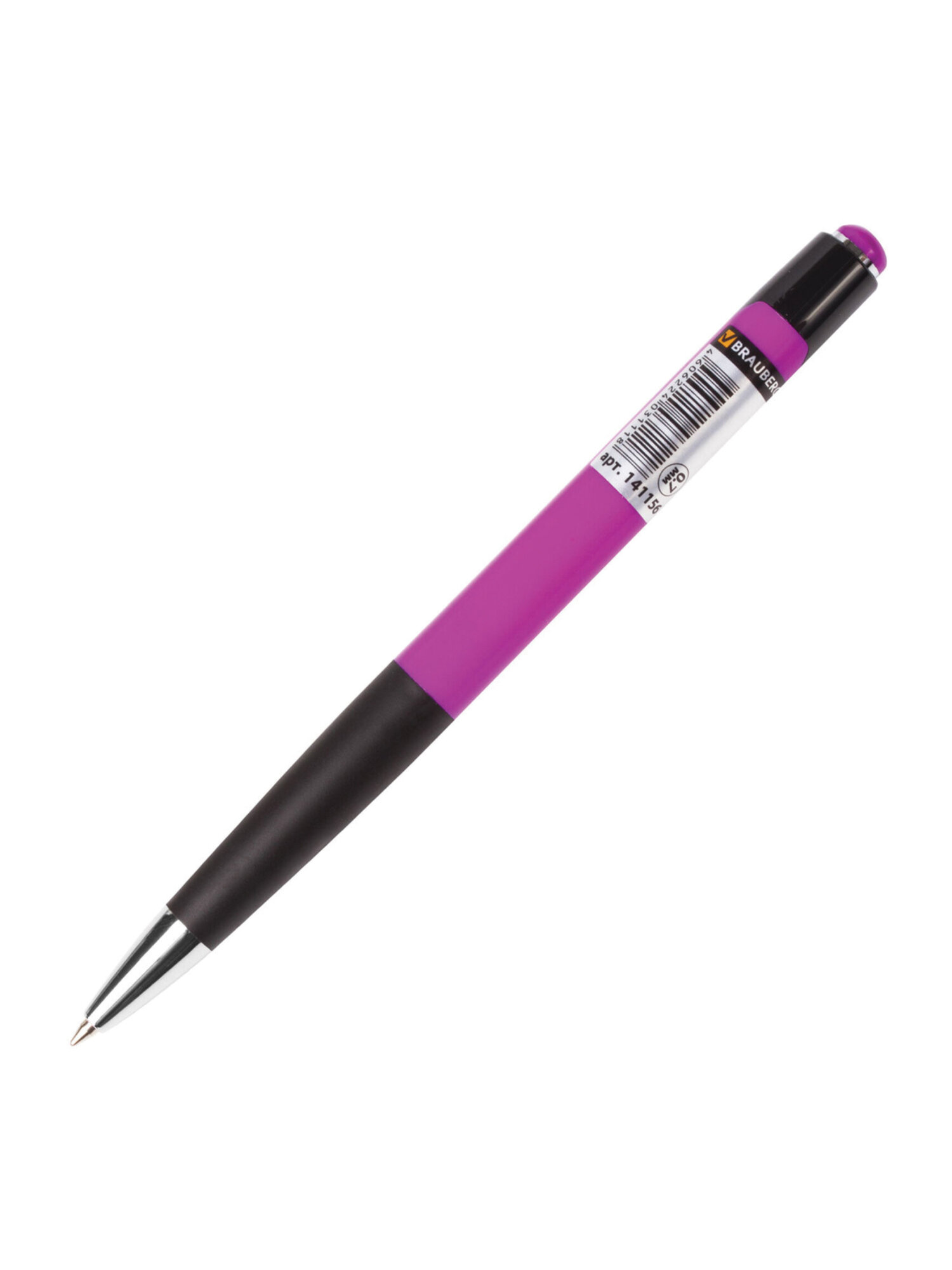 Ручка шариковая Brauberg 12 шт. - фото 13