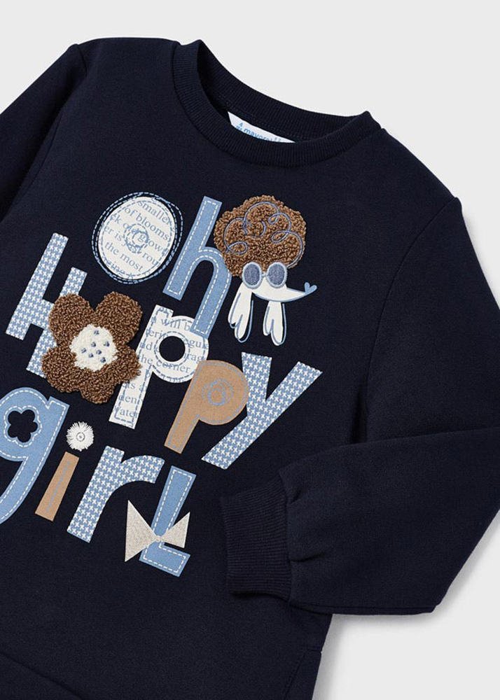 Блузка и брюки Mayoral 4793/17 - фото 3