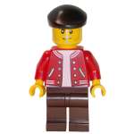 Изображение товара Фигурка LEGO Newsstand Operator twn402