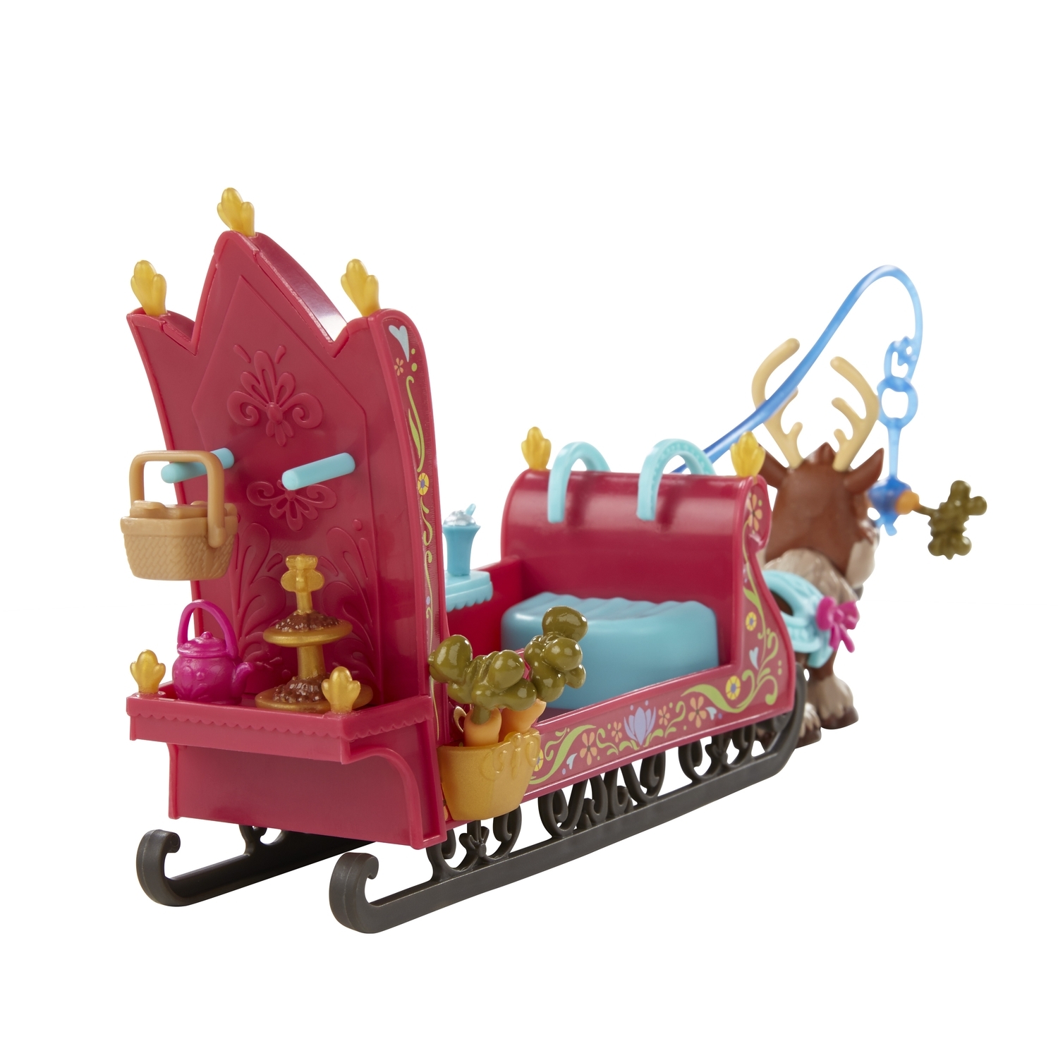 Кукла мини Disney Frozen B5194EU4 - фото 3