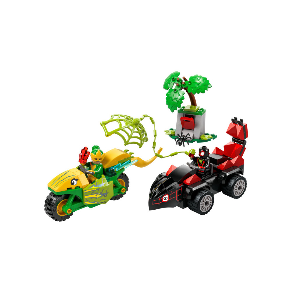 Конструктор LEGO DC Super Heroes 468 дет. - фото 2