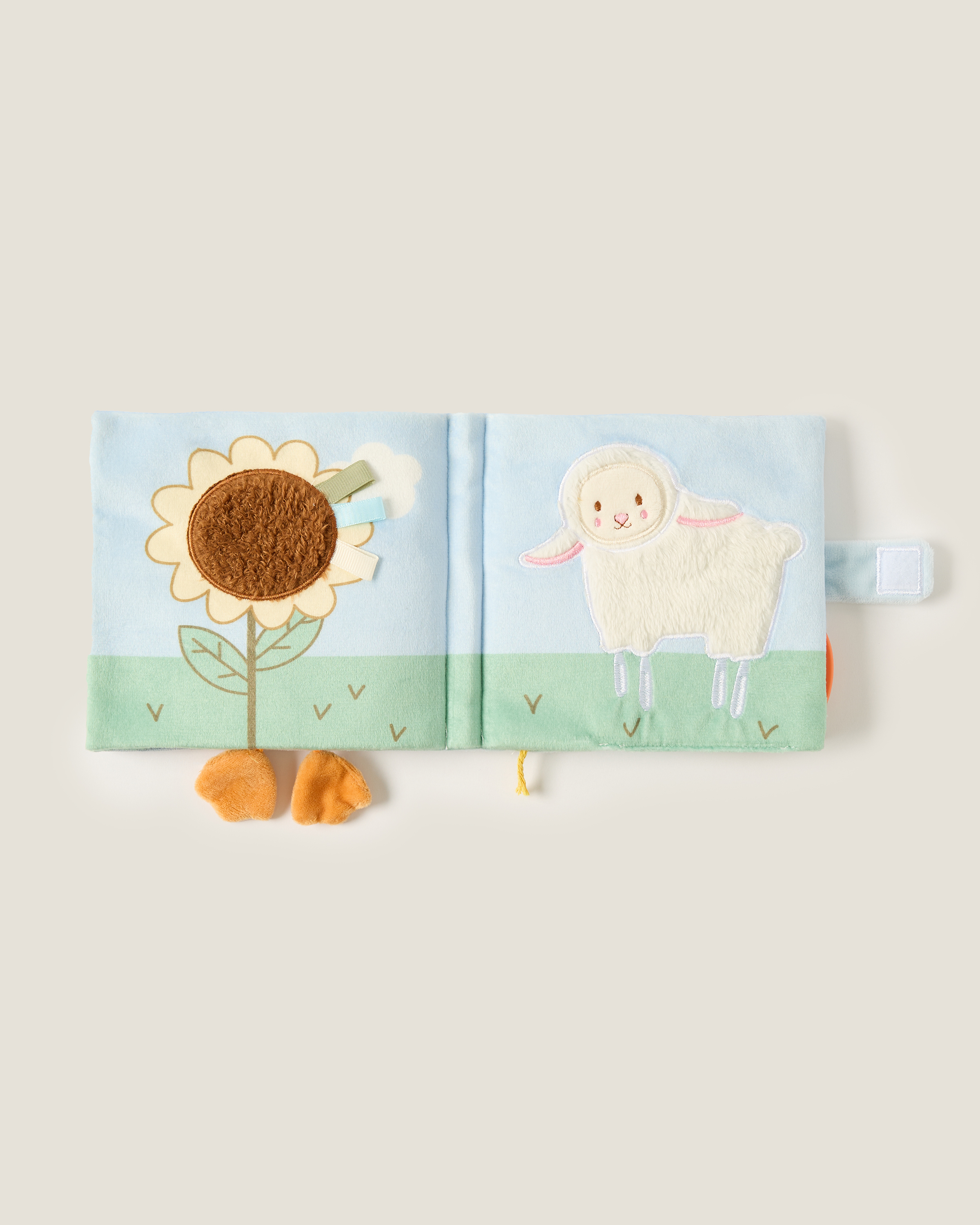 Книжка-шуршалка BabyGo - фото 4