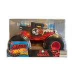 Монстр-трак Hot Wheels Monster Trucks 1:24 красный