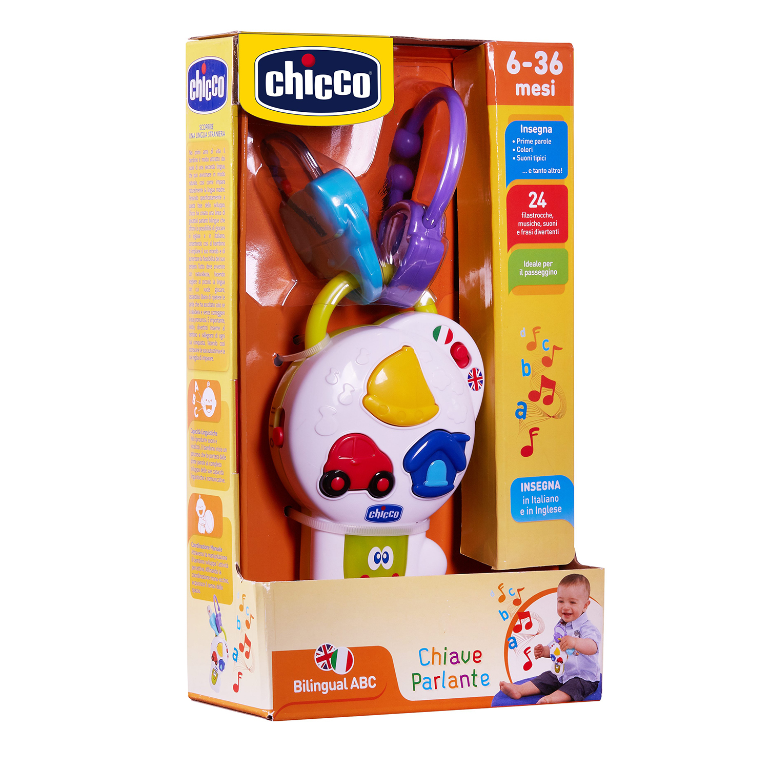 Игрушка Chicco - фото 10