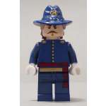 Фигурка LEGO Captain J. Fuller
