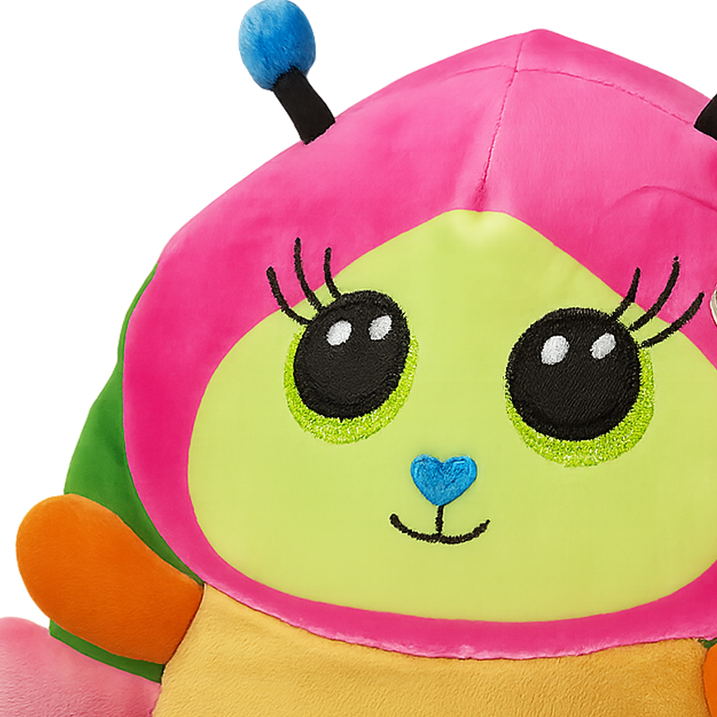 Мягкая игрушка TY Гусеница - фото 3