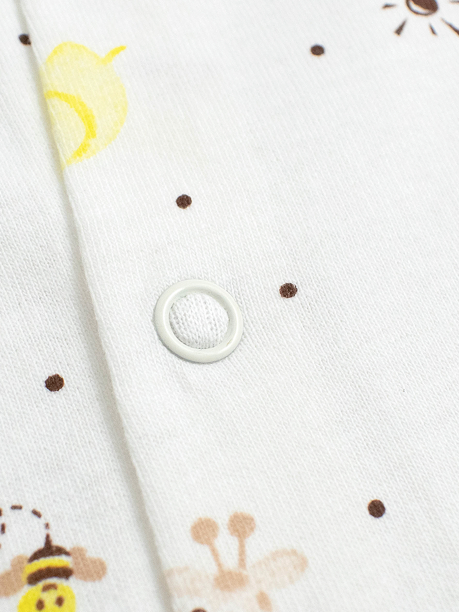 Комбинезон 2 ш YOULALA 0120102501-ЧК - фото 7