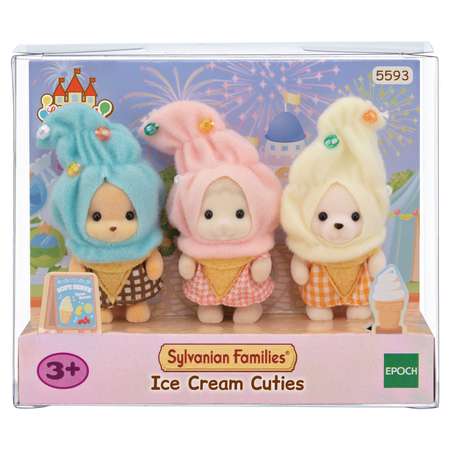 Игровой набор Sylvanian Families