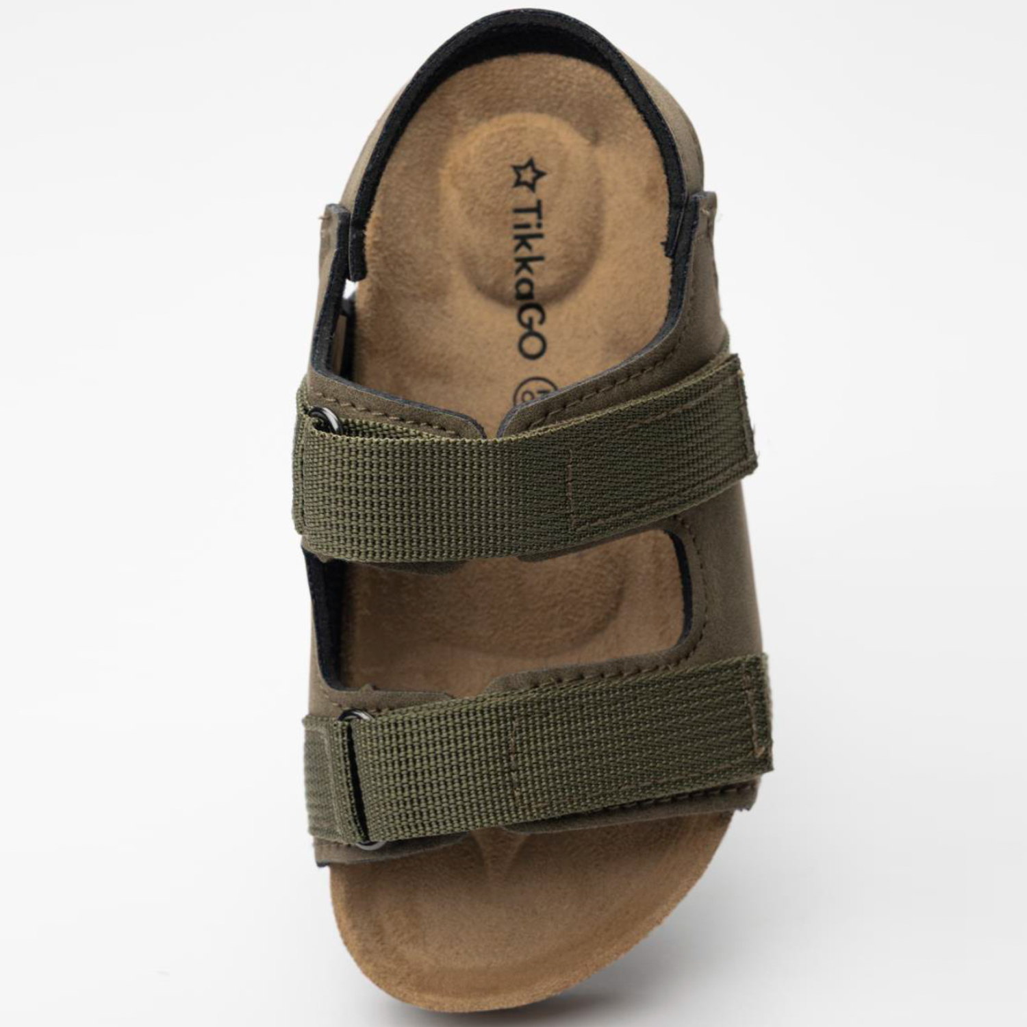 Биркенштоки TikkaGo 2N08_2549_khaki - фото 5