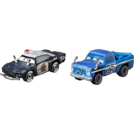 Игровой набор Cars Герои мультфильмов