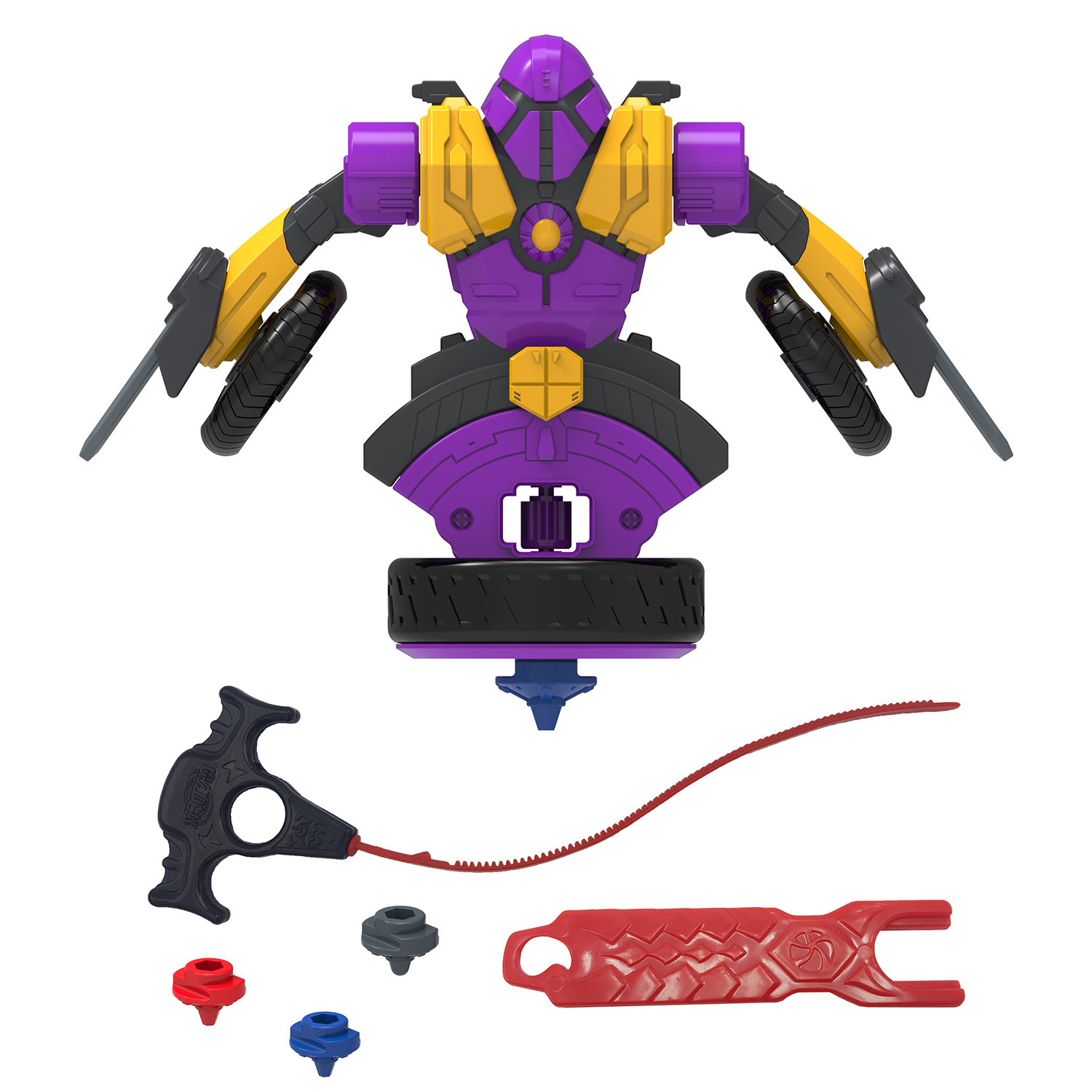 Фигурка Spin Racers - фото 1