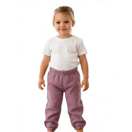 Брюки КВАРК лук