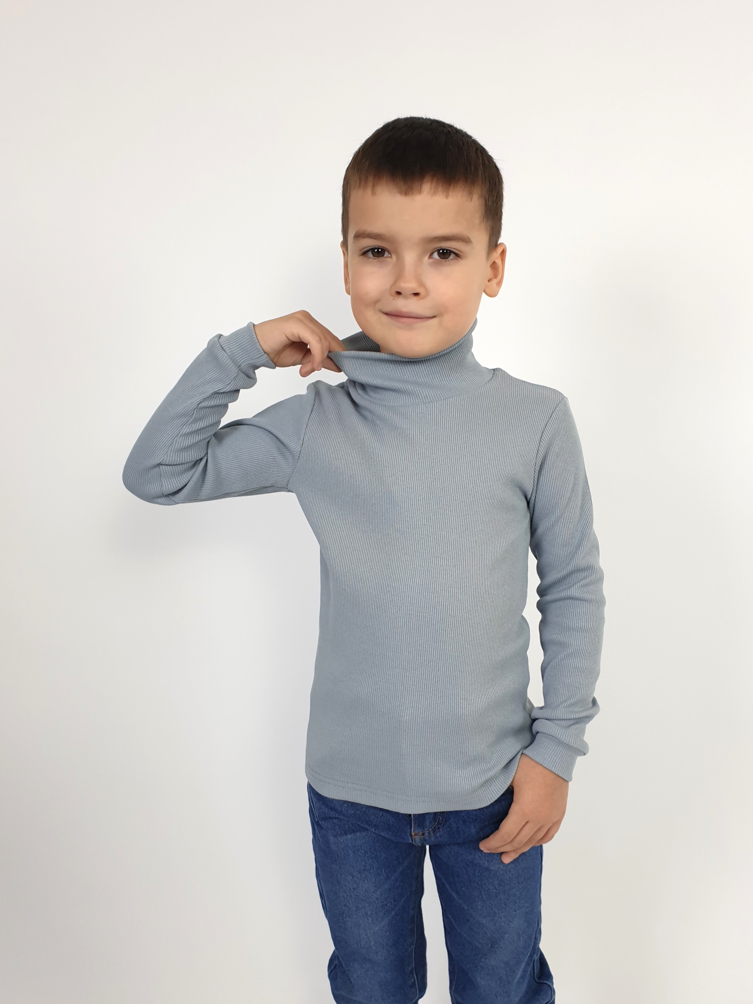 Водолазка Luneva 19-06-5. - фото 1