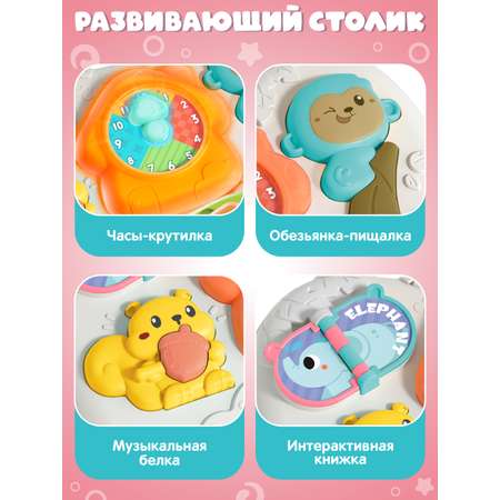 Игрушка Smart Baby развивающий центр