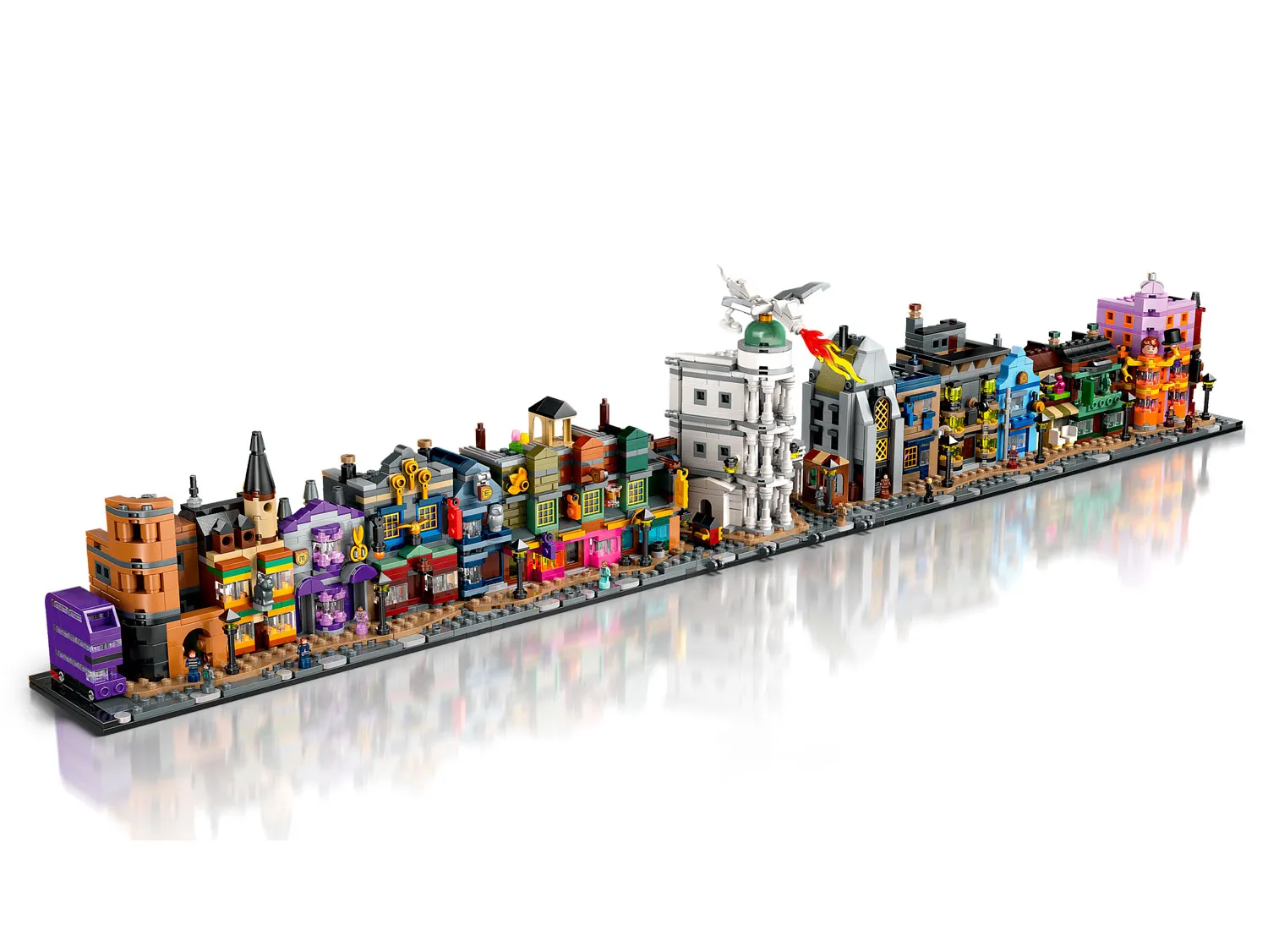 Конструктор LEGO Harry Potter 76444 2750 дет. - фото 4