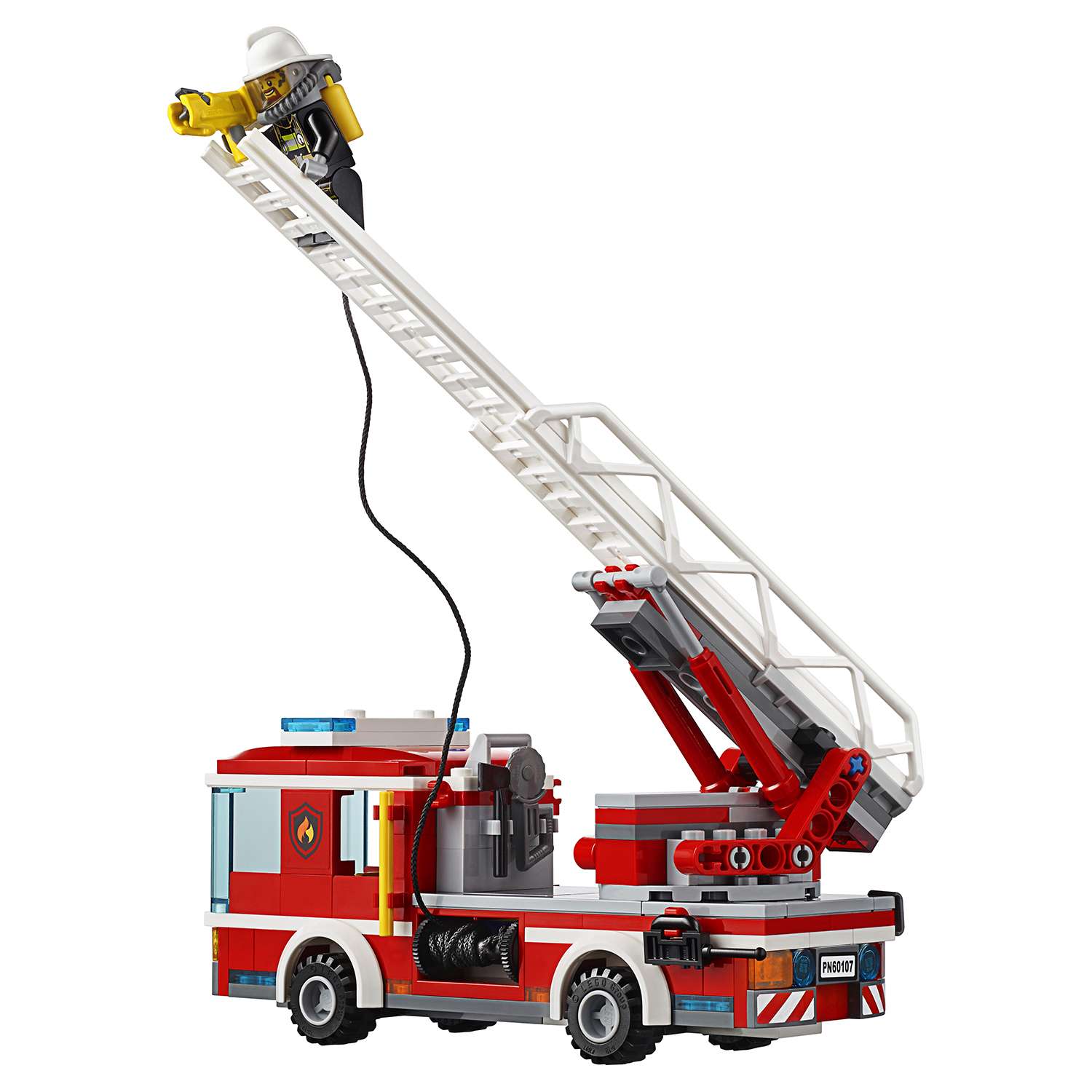Конструктор LEGO City блочный - фото 10