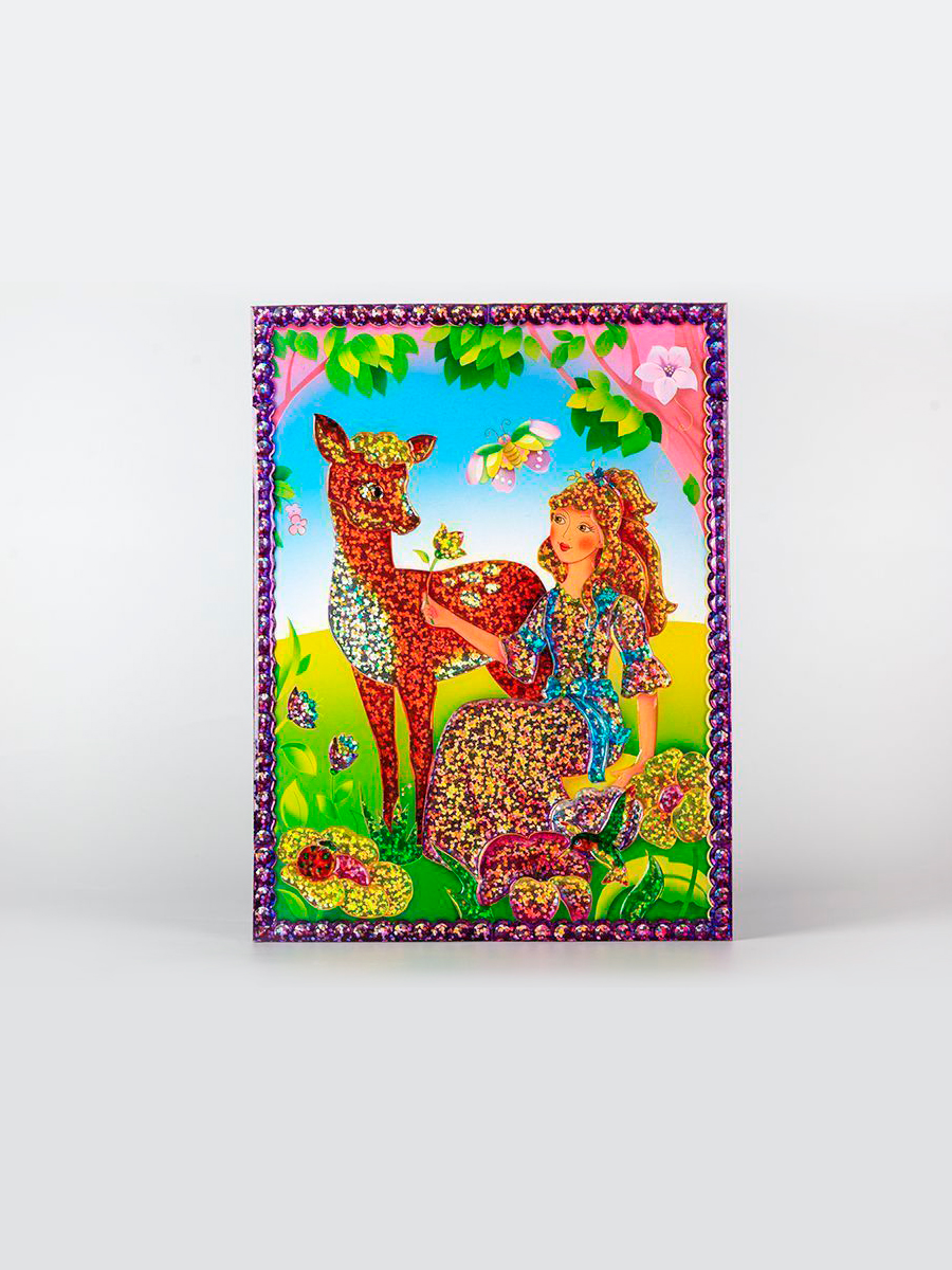 Набор для творчества Дрофа-Медиа аппликация - фото 2