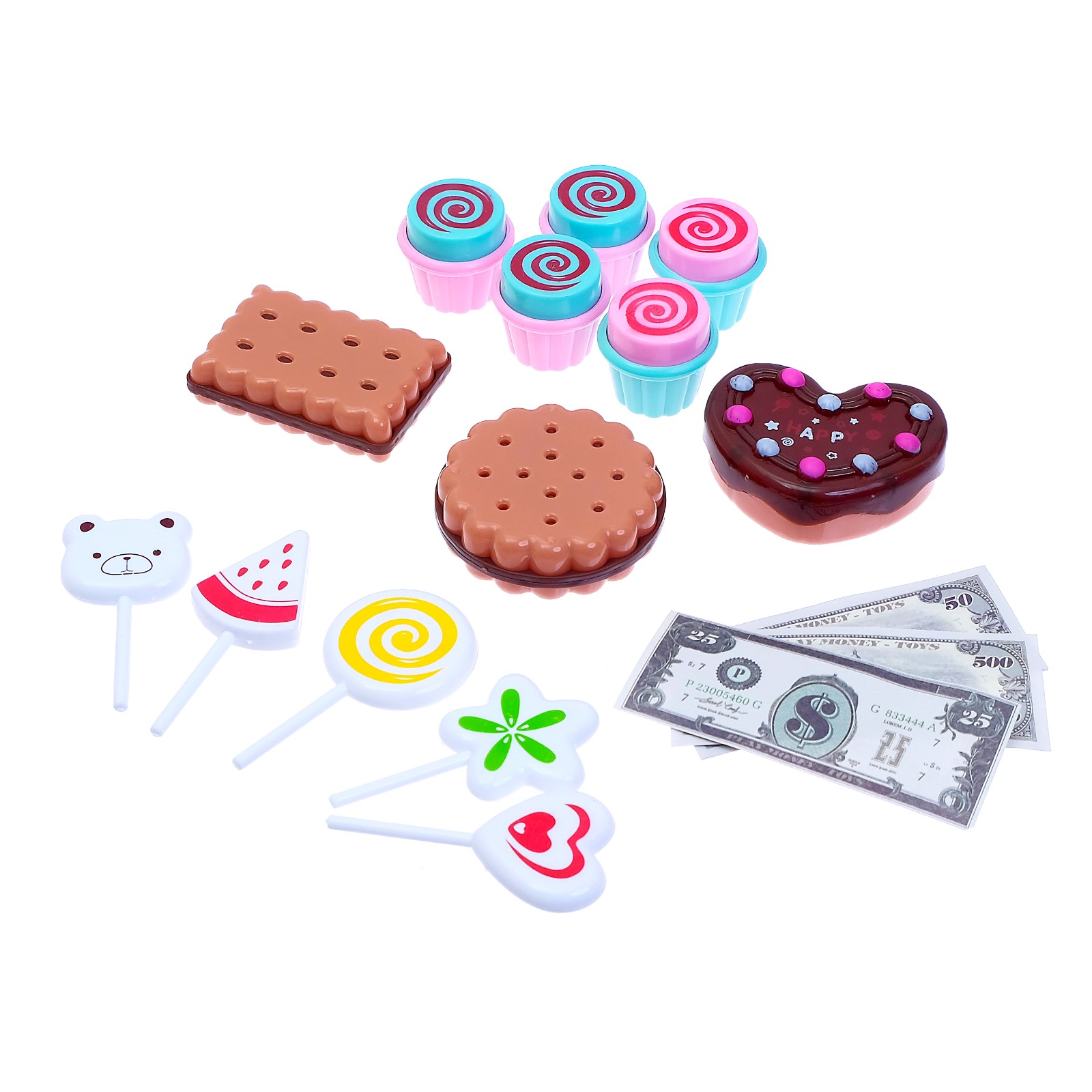 Игровой набор Sima-Land продукты - фото 3
