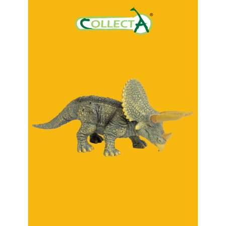 Фигурка Collecta Трицератопс 8 см