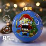 Елочное украшение Коломеев ручная работа