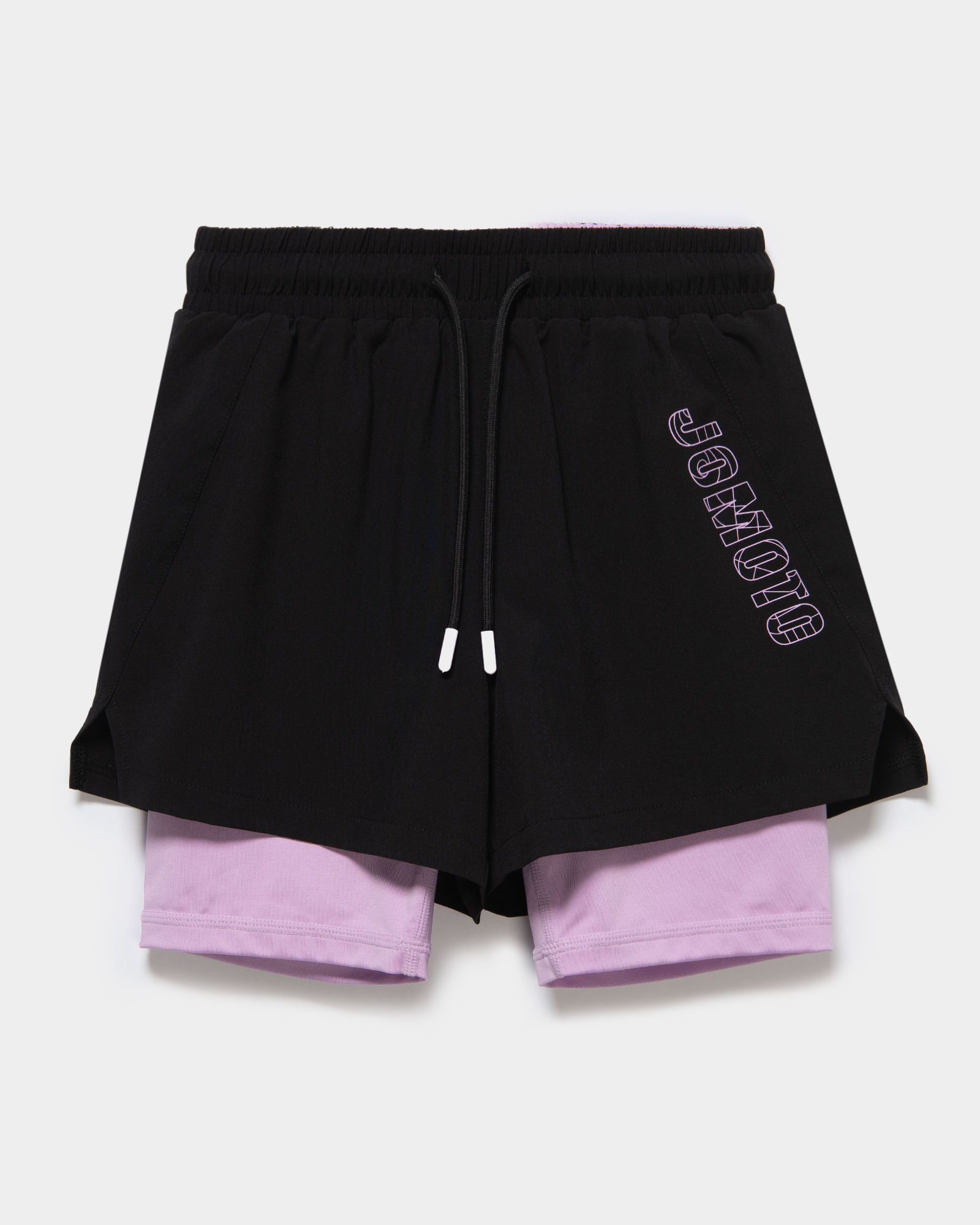 Шорты Jomoto W24JO4-12tg-99D7 - фото 2