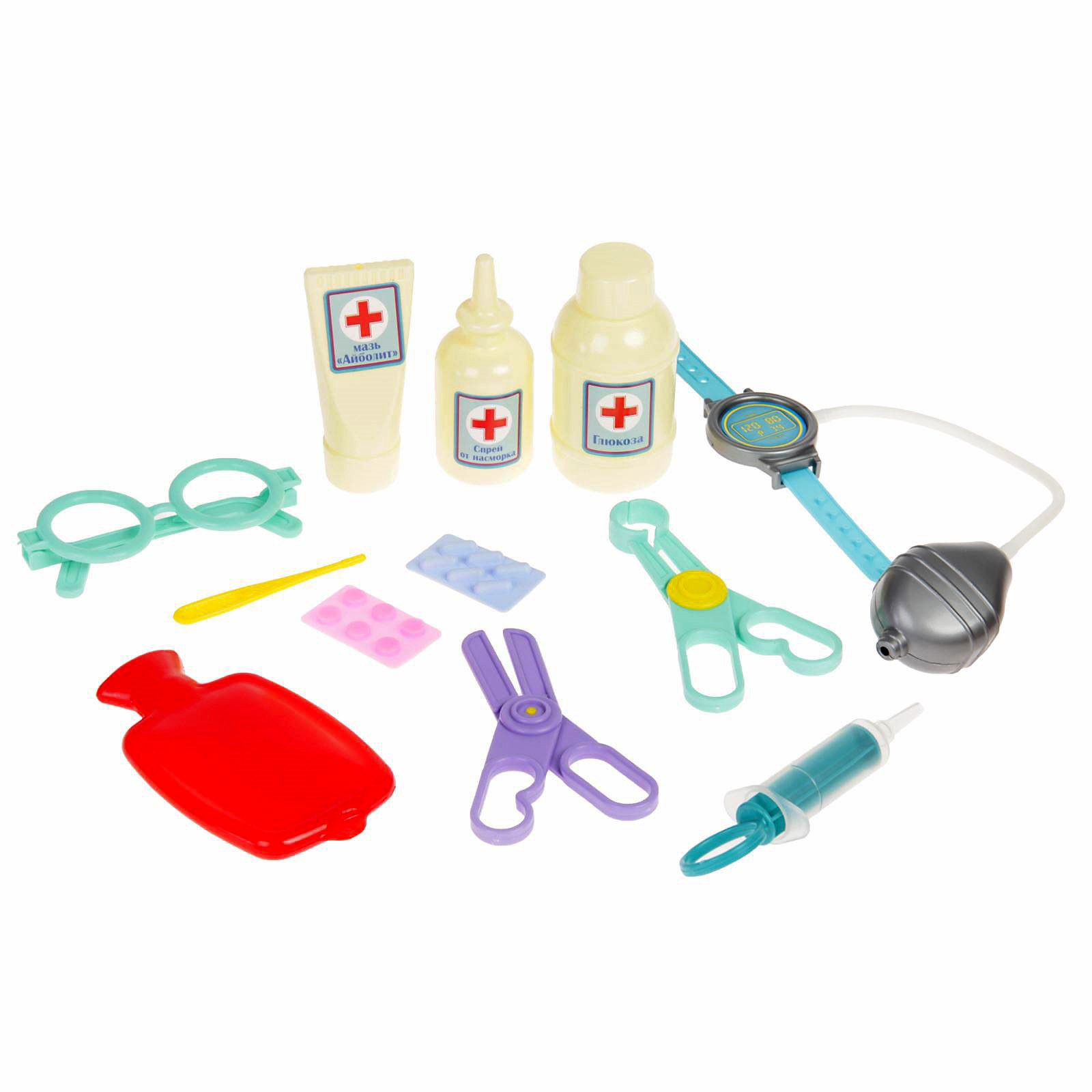 Игрушка Совтехстром Доктор - фото 3