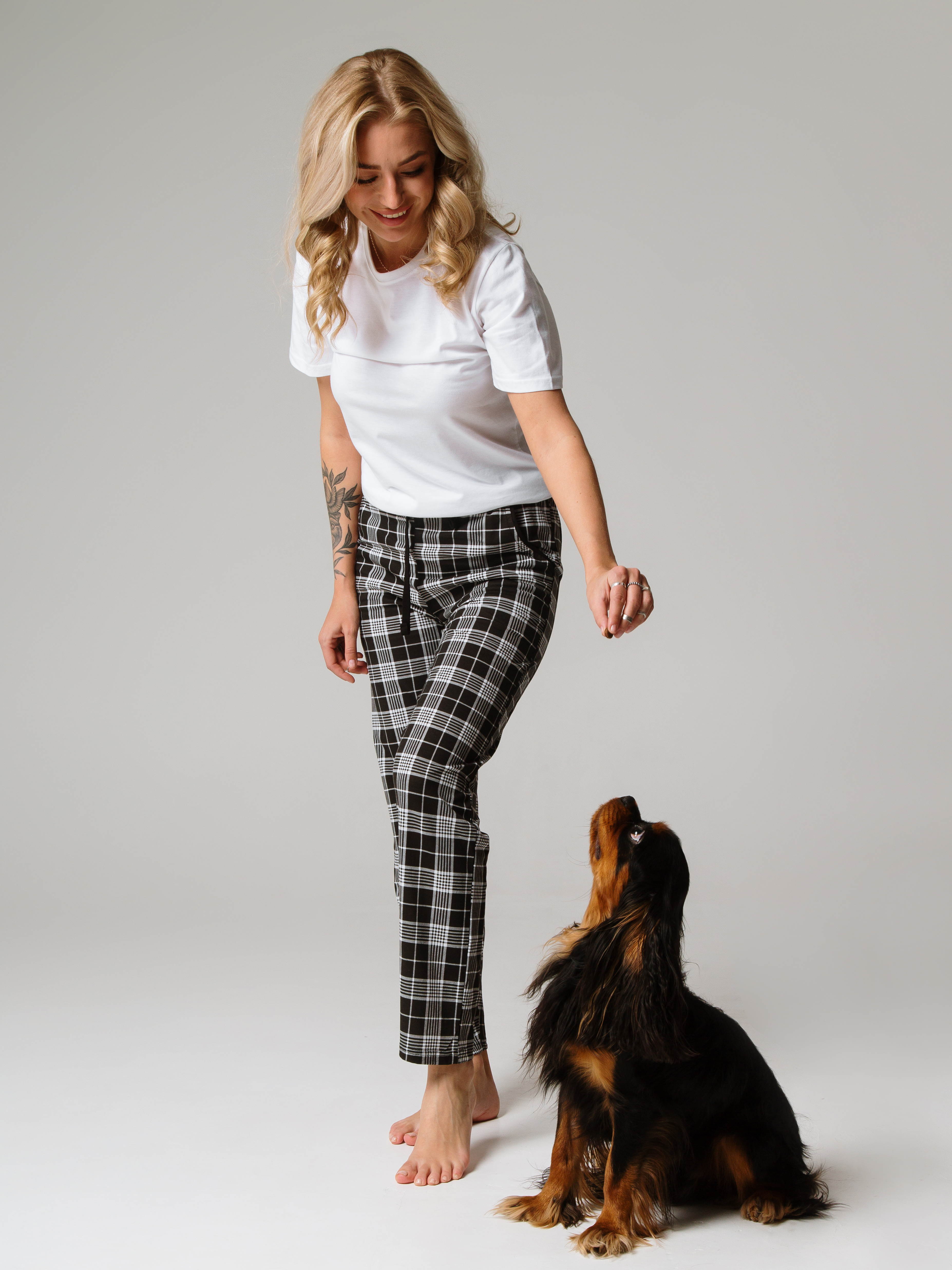 Брюки Ohana Market 15167 - фото 2