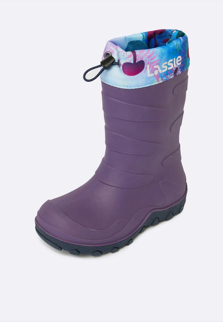 Резиновые сапоги Lassie 72403301-5610 - фото 3