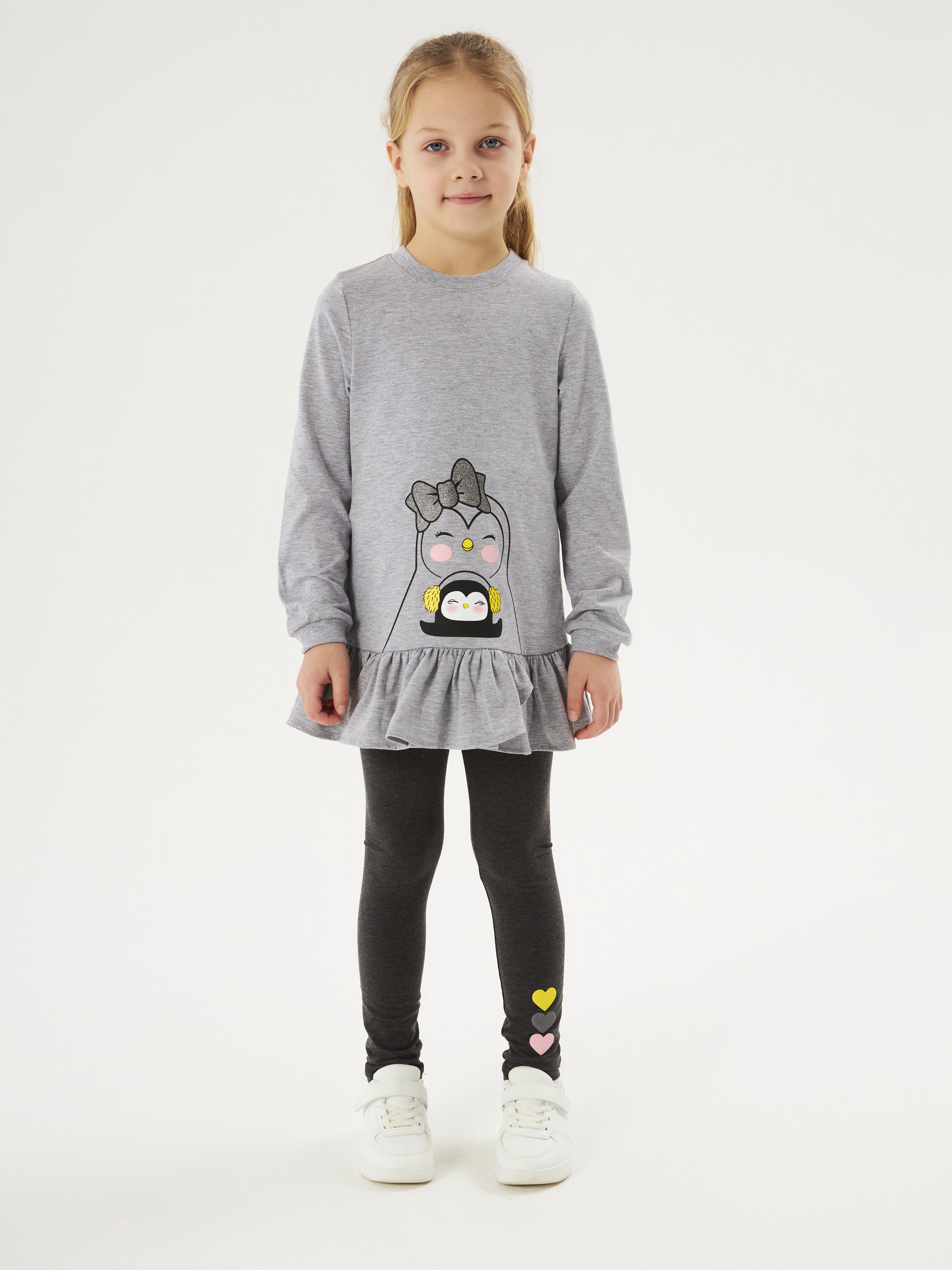 Комплект Осьминожка 118-429п/пингвин - фото 4